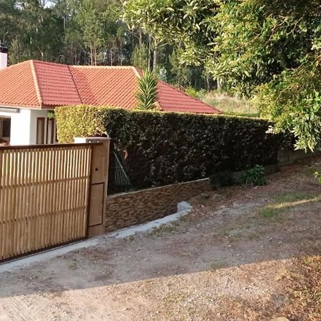 Villa Casa da Croa Laxe Esterno foto