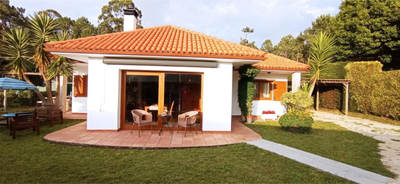 Villa Casa da Croa Laxe Esterno foto